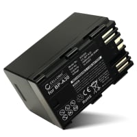 Batteri till Canon XF605, XF705, EOS C300 Mark II, Canon C200, CA-CP200L, C300 Mark II PL BP-A30 (3400mAh, 14.4V) från CELLONIC