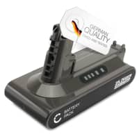 Battery for Dyson V10, Cyclone V10, V10 Absolute, V10 Animal, V10 Origin, V10 Extra, Dyson SV12, SV27 3000mAh - Type B - Battery with screws - from CELLONIC
