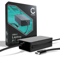 Chargeur pour PC portable Lenovo ThinkPad X1 Carbon 5 / T580 / L590 / E580 / X395 / Yoga S940 - Alimentation 5V-20V 3.00A 60W 4X20M2627, Câble de Charge 2.5m