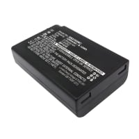 BP1410 Batteri för Samsung WB2200F NX30, 1200mAh Kamera-ersättningsbatteri med lång batteritid