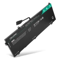 Akku tietokoneeseen HP ZBook Studio G3 - ZO04, 4150mAh, 15.2V vaihtoakku