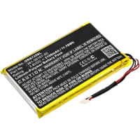 Batterie 361-00107-00 3100mAh pour navigateur GPS Garmin  -