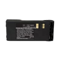 Battery for Motorola XTS 2500, XTS2500, XTS1500, PR1500, MT1500 (NTN9858C) 2500mAh 7.2V from CELLONIC