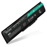 Batterie de rechange pour ordinateurs portables HP Pavilion 17, HP Omen 17, HP PA06, HP PA06062 - 4400mAh 10.8V - 11.1V 