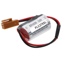 Batteri för Toshiba ER3V 1000mAh från CELLONIC