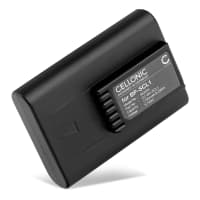 Batteri till Leica M8, M9-P, M9-M BP-SCL1 (1700mAh, 3.7V) från CELLONIC