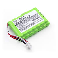 2x Batteri til Brother P-Touch 7600VP, Brother PT 7600VP - Reservebatteri BA-7000 700mAh udskiftsningsbatteri