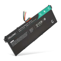 Battery for Acer Aspire R3, R3-131T, ES1-572, Chromebook 11 C730E-C07S, C730E-C555, AC14B3K 15.2V 3600mAh from subtel
