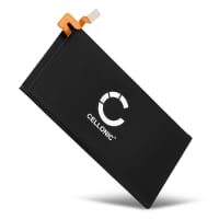 Batterij compatibel met BlackBerry KEY2 - TLp035B1 3300mAh vervangende accu reservebatterij extra energie
