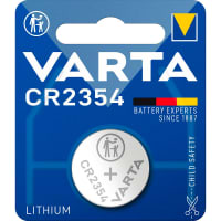 Knapp celle Varta 6354 CR2354 (x1)