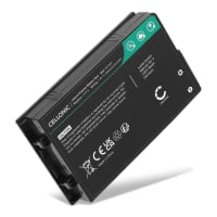 Akku für Dell Latitude 7202, 7212, J7HTX, 7XNTR, FH8RW, J82G5 Laptop - 3600mAh 7.4V 