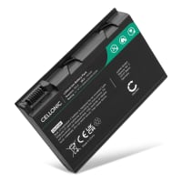 Batteri for Acer Aspire 5100, 5630, 5610, 9810, 3100, 3690, 9800, 5680, 9920G, BATBL50L6 4400mAh 10.8V - 11.1V fra CELLONIC