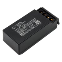 M5-1051-3600 Batteri til Cavotec M9-1051-3600 EX MC-3 MC-3000 (Version 1) 2600mAh Udskiftning af batteri Fjernbetjening 