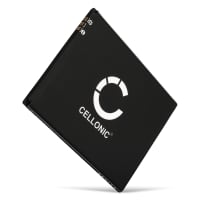 CELLONIC® AC50CPL, BSE70H mobilbatteri för Archos 50c Platinum med 3.7V, 2200mAh - ersättningsbatteri med lång batteritid