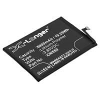 Battery for Nokia G22, C31 - CN550 (5000mAh) , Replacement battery