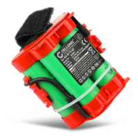 Battery for Flymo Robotic Lawn Mower 1200R, Husqvarna Automower 105, Automower 305, Gardena 574 47 68-03, R40Li 18V 2500mAh from CELLONIC