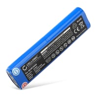 Batteri til Philips FC8810, FC8820, FC8830, FC8832, BISSELL 1605, 16052, 1605C, 1605R, 1974 3400mAh fra CELLONIC