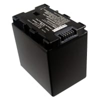 BN-VG107 VG108 VG114 VG121 Battery for JVC GZ-E15 GZ-EX315 EX215 GZ-HM550 HM30 HM310 HM330 GZ-HD620 GZ-MG750 GZ-MS110 MS210 4450mAh Camera Battery Replacement