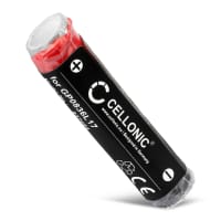 CELLONIC® Headset batteri til GP0836L17 Nyt batteri til udskiftning 250mAh