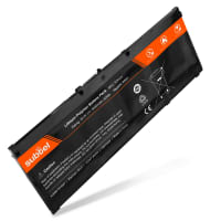 Batterie de rechange pour ordinateurs portables HP Omen 15, 17, Pavilion 15 - 3000mAh 15.4V