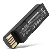 Batteri för Zebra DS3678, DS3600, LI3678, LI3600, LS3678, LS3600, DS3608 3400mAh 3.7V från CELLONIC