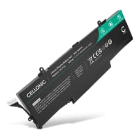 Batteri for HP EliteBook 1040 G4, Folio 1040 G4, BE06XL, 918045-1C1, HSN-Q02C 5400mAh 11.4V fra CELLONIC