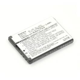BATTERIA BL-4B PER NOKIA 2630 2660 2760 5000 6111 7370 7373 7500 N76 700 MAh - Foto 9