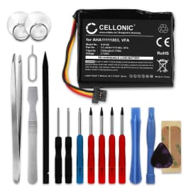Replacement Battery For TomTom Go 5200 6200 VF6P GPS - View #13