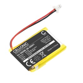 Vhbw Li-Ion batterie 1800mAh (3.7V) pour scanner de code-barres POS Opticon H-15a, H-15AJ, H-15b