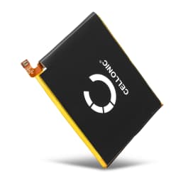 Li3939T44P8h756547 Battery for ZTE Axon 10 Pro Smartphone Phone Battery  Replacement 3900mAh