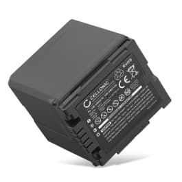 Compatible VW-VBG130 Battery For VW-VBG260 VBG130K VBG260K VBG390 - View #5