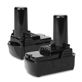 2x Akku BCL1015, L1015, 329369, 329370, 329371, 329389, 331065 für ...