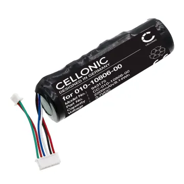 Battery for Garmin Astro 320, DC20,  Astro 220, DC40, DC30 2200mAh from CELLONIC