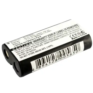 Bateria Ricoh DB-50 1600mAh - DB-50, Batería recargable para camaras Ricoh Caplio R1S / RZ1 / R2 / R1