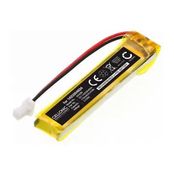 Battery for Logitech Spotlight Presenter 110mAh from CELLONIC