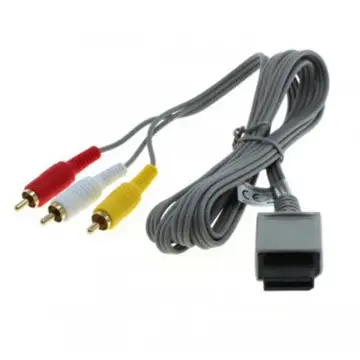 Video Cable for Nintendo Wii / Wii Mini / Wii U Video cable