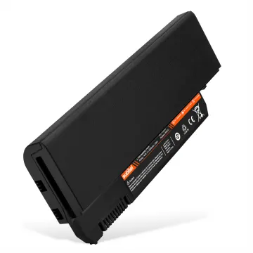 Batteria subtel® W953G per notebook Dell Inspiron 910 (Mini 9) / Inspiron Mini 9 (910) / Vostro A90 Affidabile ricambio da 2200mAh Sostituzione ottimale per computer portatile laptop Dell