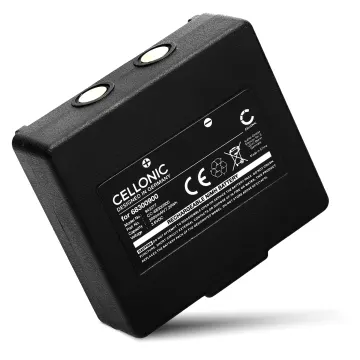 Akku kaukosäätimeen Abitron Mini Hetronic CS 434 HET300 HT-01 Mini FBH300 Nova Mini Potain P-63418-95 2000mAh tuotemerkiltä CELLONIC