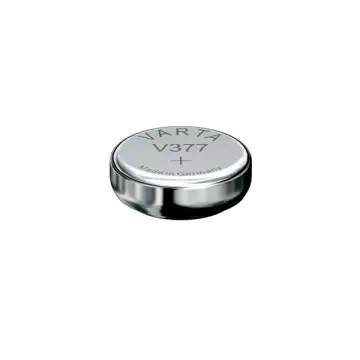 Watch cell Varta V377 SR66 / SR626SW 377 (x1) Button Cell