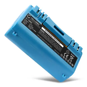 Battery for iRobot Scooba 385, Scooba 330, Scooba 300, Scooba 390, Scooba 5900, iRobot 14904 3600mAh from CELLONIC