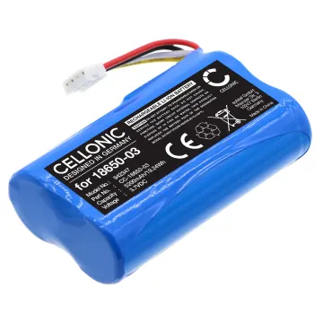 Battery for EZVIZ DB2C - 18650-03 (5200mAh) Replacement battery