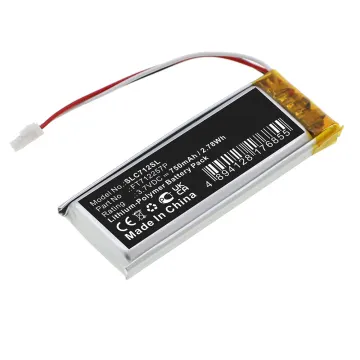 Bateria FT712257P 750mAh - , Batería recargable para consolas / mandos SteelSeries Nimbus (Plus) Controller / Stratus Duo