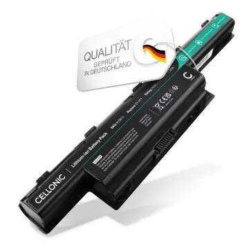 Akku für Acer Aspire 7750G, 5750G, E1-731, 7741G, 5742G, 5742, Acer AS10D31, AS10D51 Laptop - 6600mAh 10.8V - 11.1V 