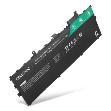 Battery for Lenovo ThinkPad X1 Carbon, ThinkPad X1 Carbon Gen 5, ThinkPad X1 Carbon Gen 6 11.55V 4800mAh from subtel