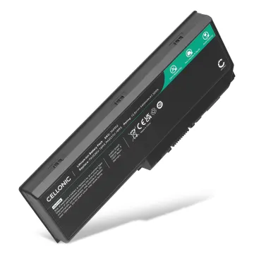 Battery for Toshiba Satellite P300, P300D, 350, 350D, P200, P200D, Satego X200, Equium L350, PA3536U, PA3537U 10.8V 4400mAh from CELLONIC