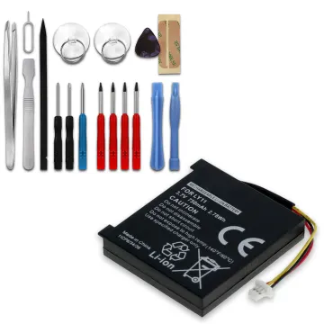 533-000018,F12440097,L-LY11 Battery for Logitech MX Revolution / G930 Headset 750mAh Battery Replacement + Tool-kit