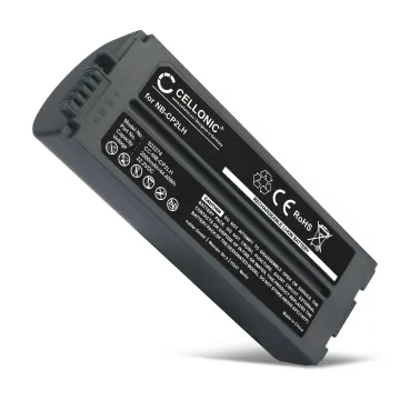 Batteria compatibile per Canon NB-CP2LH,NB-CP2L per Canon Selphy CP1200 CP1000 CP1300, Selphy CP910 CP900, Selphy CP800 CP810 CP820, Selphy CP510 CP500 CP520, Selphy CP780 CP710 CP720 CP730 CP740 CP750 CP770, Selphy CP400, Selphy CP600, Selphy CP200  rica