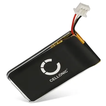 504374,BATT-03 Battery for Sennheiser MB Pro 2, DW Pro 2, MB Pro 1, DW Office 180mAh Headphone / Headset Battery Replacement