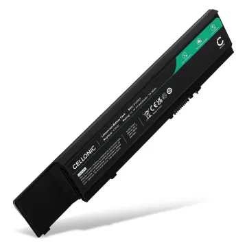 Battery for Dell Vostro 3500, Vostro 3400, Vostro 3700, 7FJ92, 04D3C, 0TXWRR 10.8V - 11.1V 6600mAh from subtel