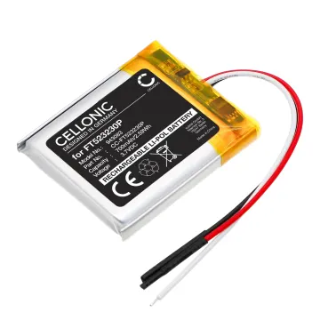 Batterij voor Poly Voyager Focus 2, Technics EAH-F70 700mAh van CELLONIC